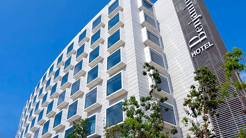 Herzliya Hotel | 4-Star Hotel ∙ Benjamin Business Hotel