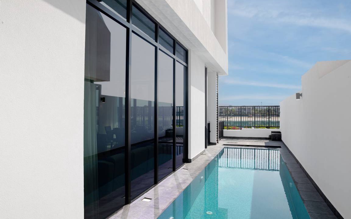 Mina Al Arab Villa | 460 m² Villa ∙ 5 bedrooms ∙ 12 guests