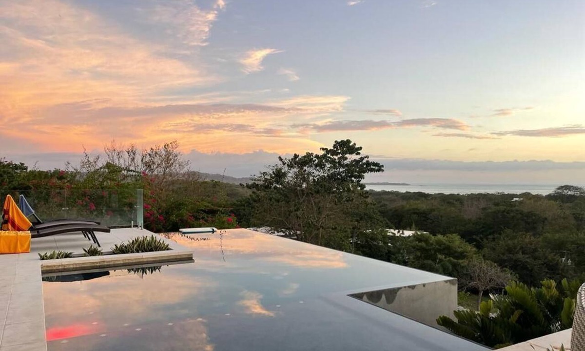 Playa Grande House | 4BR Ocean-View Villa, Private Pool, Gated 1.5-Acre Estate