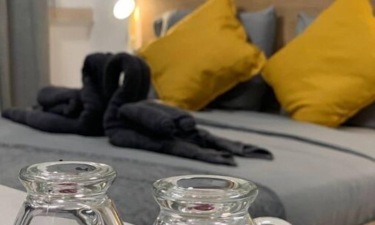 Wadi Nisnas House | 5 ★ APT@Haifa center, AMAZING Sea View, WIFI&NTFLX 25
