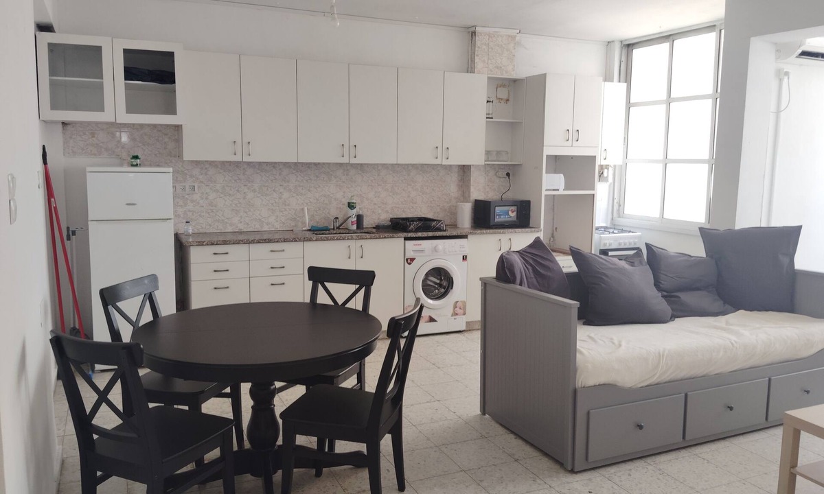 Netanya Apartment | 5 mn to the sea