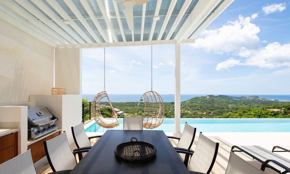 Brasilito House | 5BR home|Mar Vista|Ocean View, Pool, Deck|Fire Pit – Casa Ayla A