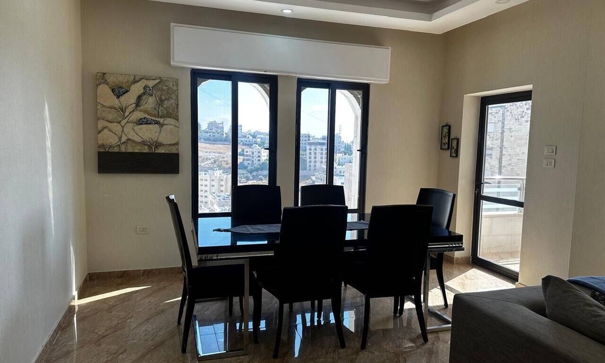 Suwailih Apartment | 6-2 bedroom apartment with AC in vibrant Amman
