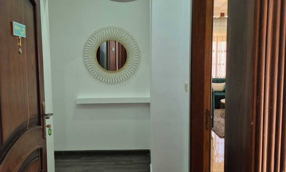 Suwailih Apartment | 7 - 2 bedroom apartment in lovely Amman with cool AC breeze