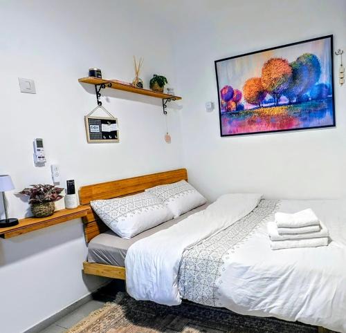 Petah Tikva Apartment | A country house in the city