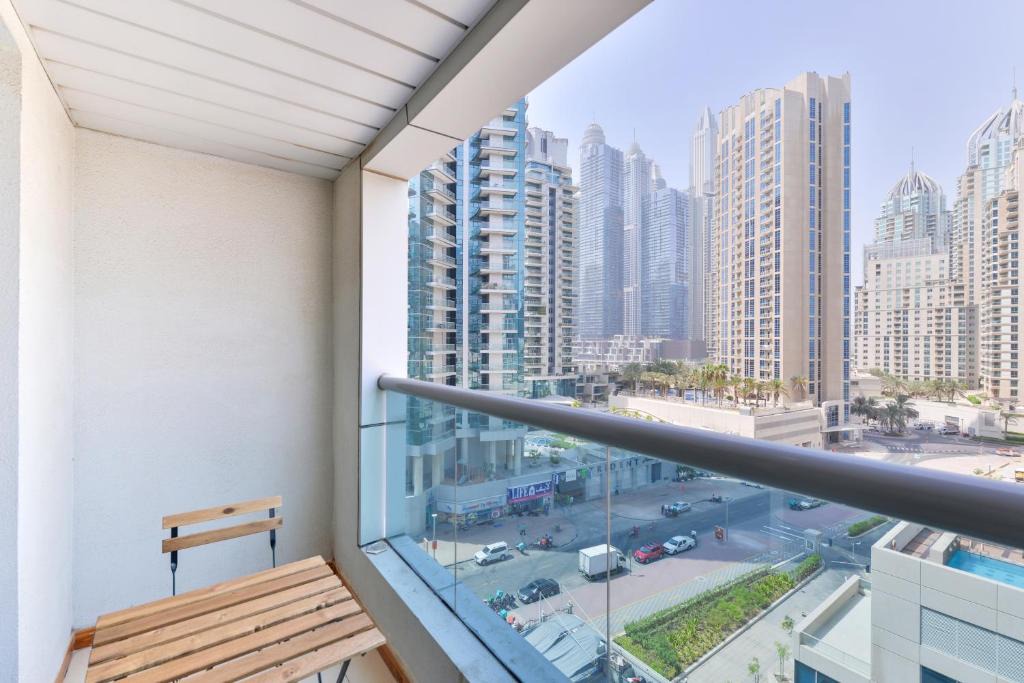 Dubai Marina Apartment | A Diamond in Dubai
