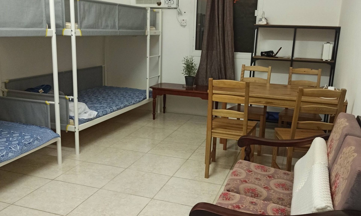 Muttrah Apartment | A dorm room for female solo travelers