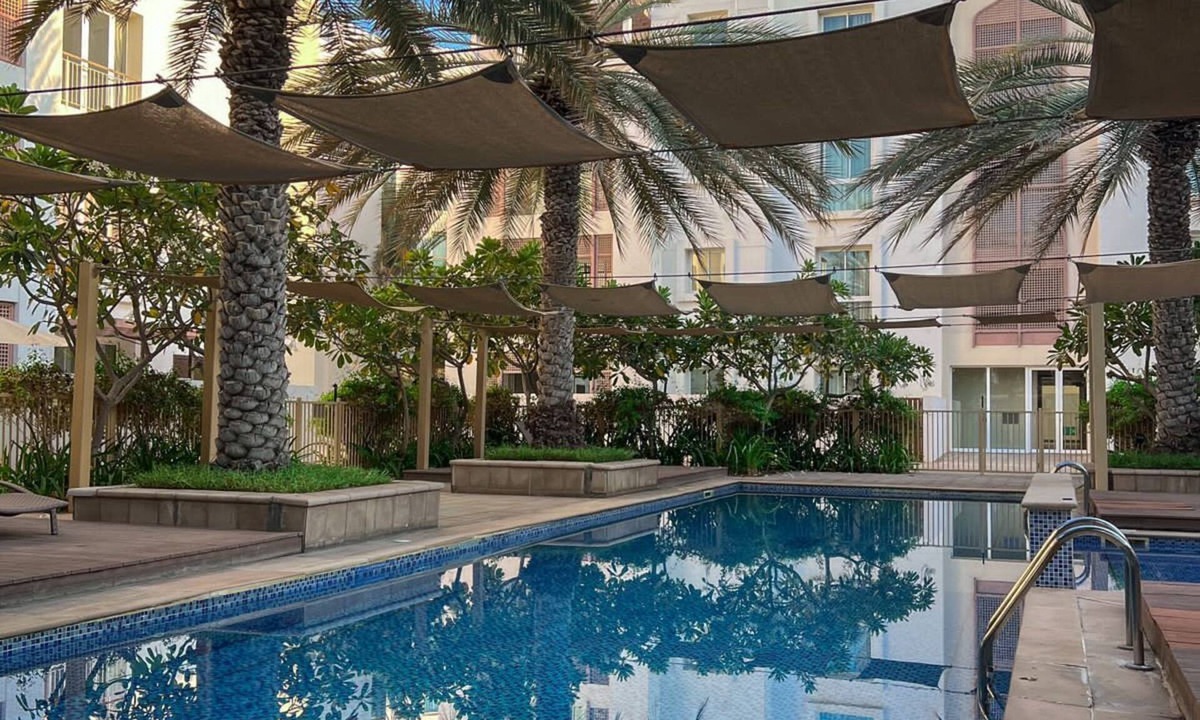 Muscat Apartment | A great apartment near to marina