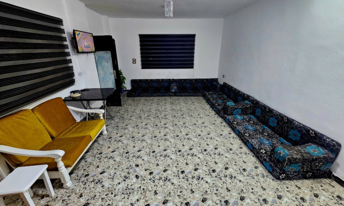Jerash House | A spacious room in the ancient city of Jerash consisting of three bedrooms