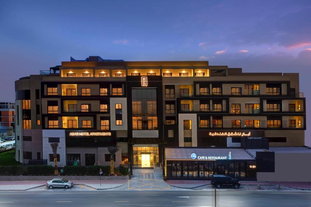 Dubai Investment Park Apartment | ABAR HOTEL APARTMENTS DIP-1