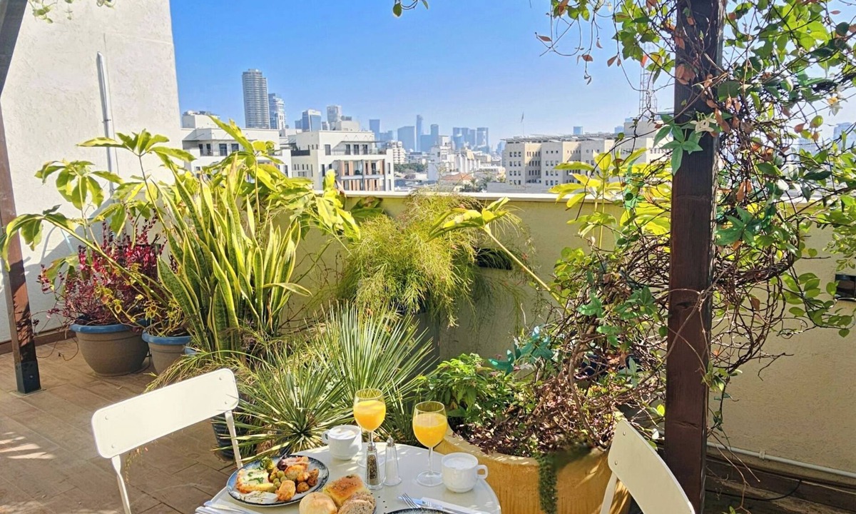 Jaffa Hotel | ABBA Hotel Tel Aviv-Yafo