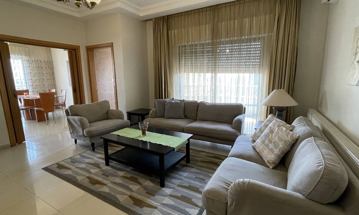 Amman Apartment | Abdoun Apartment, lovely place to spend your time at.