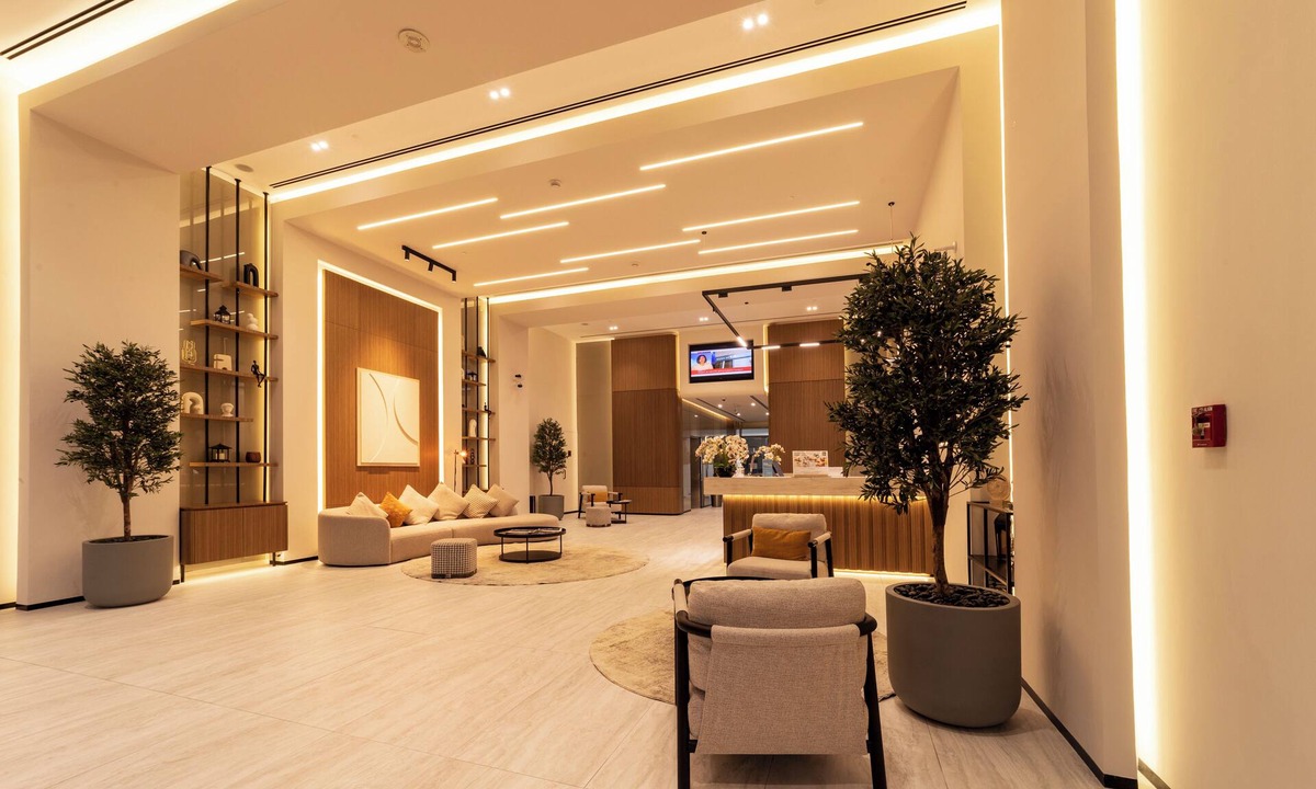 Dubai Apartment | Abidos Hotel Apartment, Dubailand