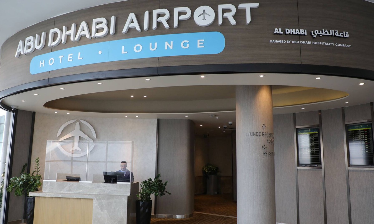 Abu Dhabi Hotel | Abu Dhabi Airport Hotel Terminal 1