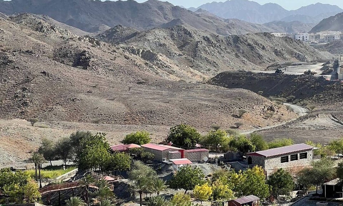 Ras Al Khaimah House | Abucho Adventure Hatta Holiday Homes