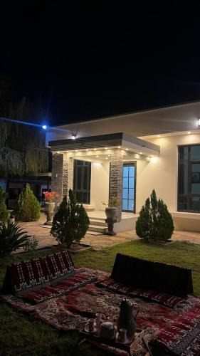 Bidiya Ski Chalet | Acacia bidiyah