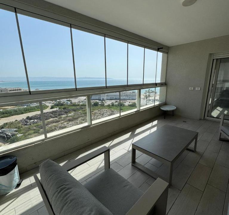 Acre Apartment | Acre Luxury Sea View Residence