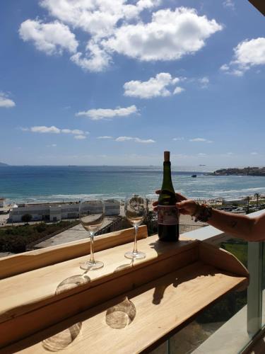 Acre Apartment | Acre sea view 11th floor apartment