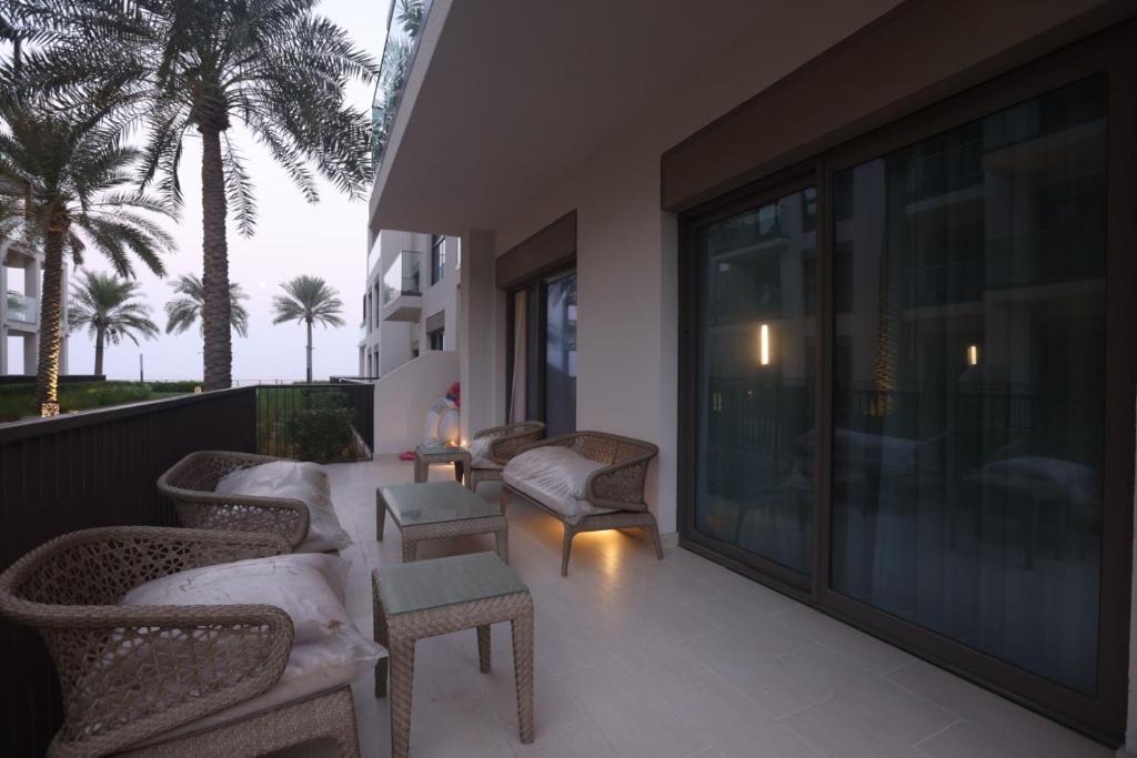 Sharm Apartment | Address Beach Fujairah sharm