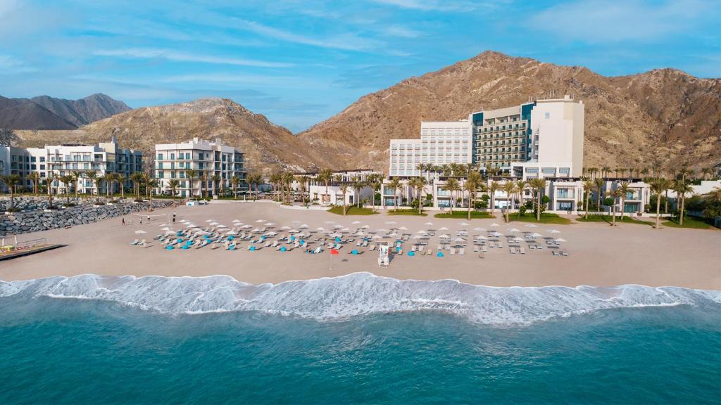 Sharm Resort | Address Beach Resort Fujairah