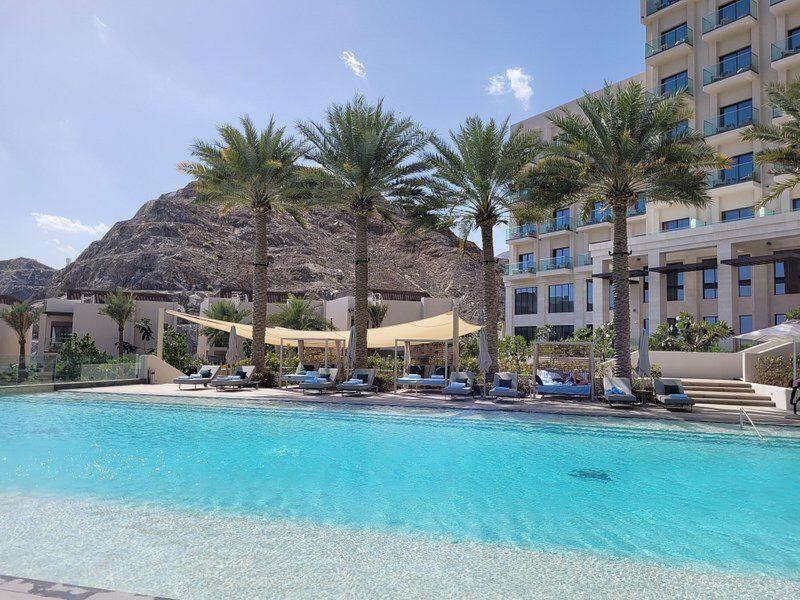 Sharm House | Address Beach Resort Residence Fujairah
