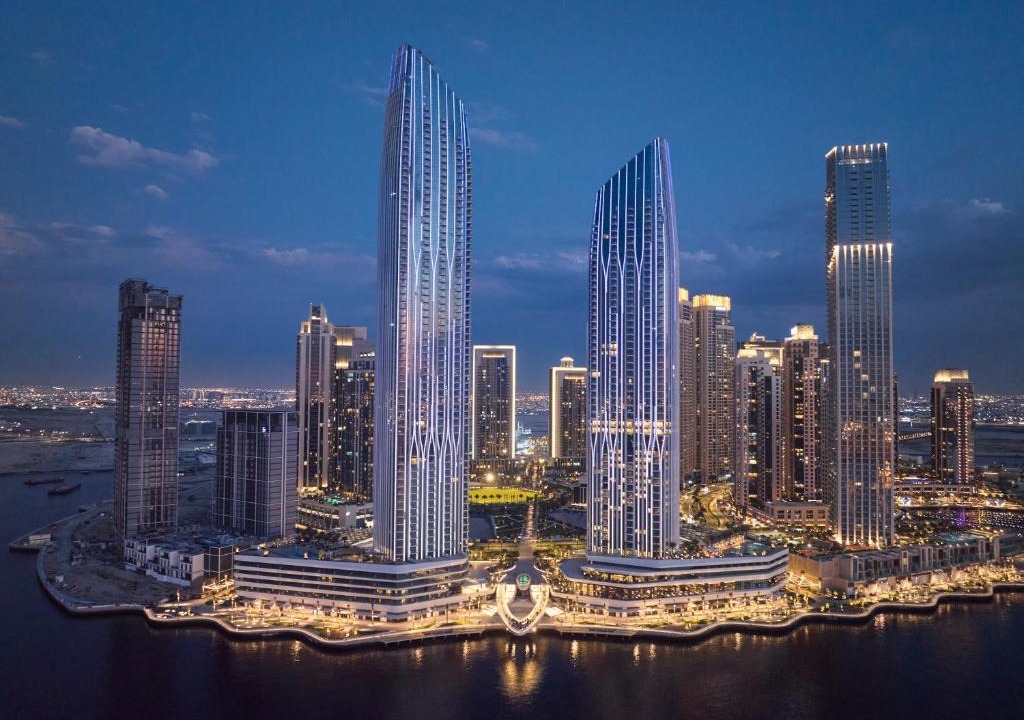 Dubai Hotel | Address Creek Harbour