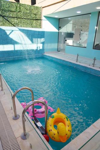 Sahab Apartment | Airport Chalet مزرعة وشاليه المطار