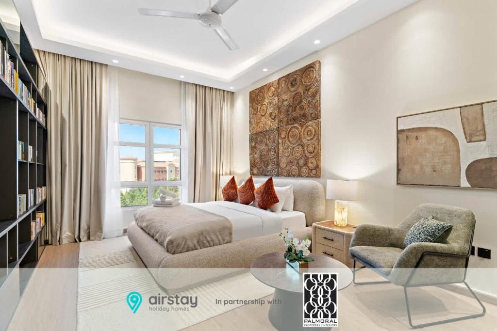 Discovery Gardens Apartment | Airstay - Palmoral Collection - Studio - Near Metro - Monthly Offer Available