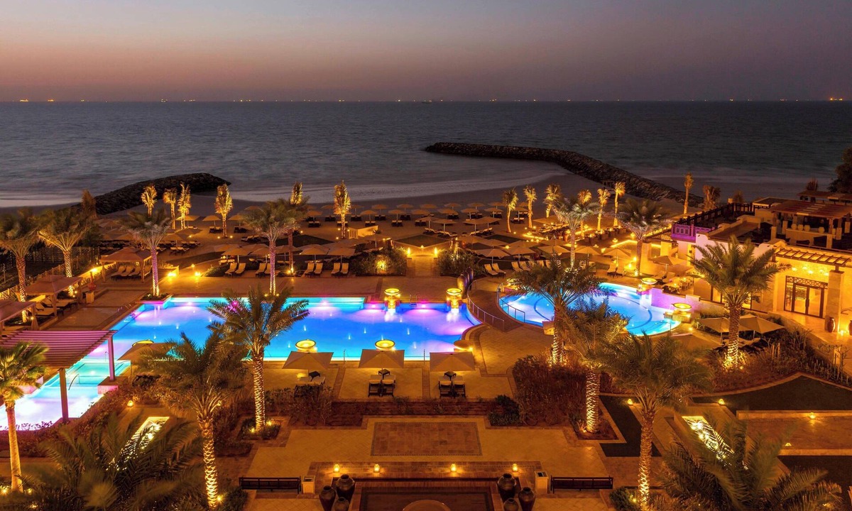 Ajman Resort | Ajman Saray, a Luxury Collection Resort, Ajman