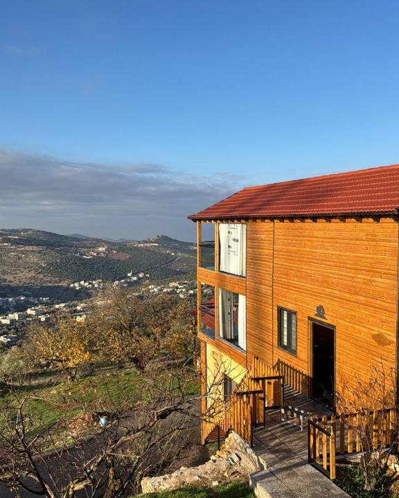 Ajloun Apartment | Akwakh Al-Kanz اكواخ الكنز عجلون1