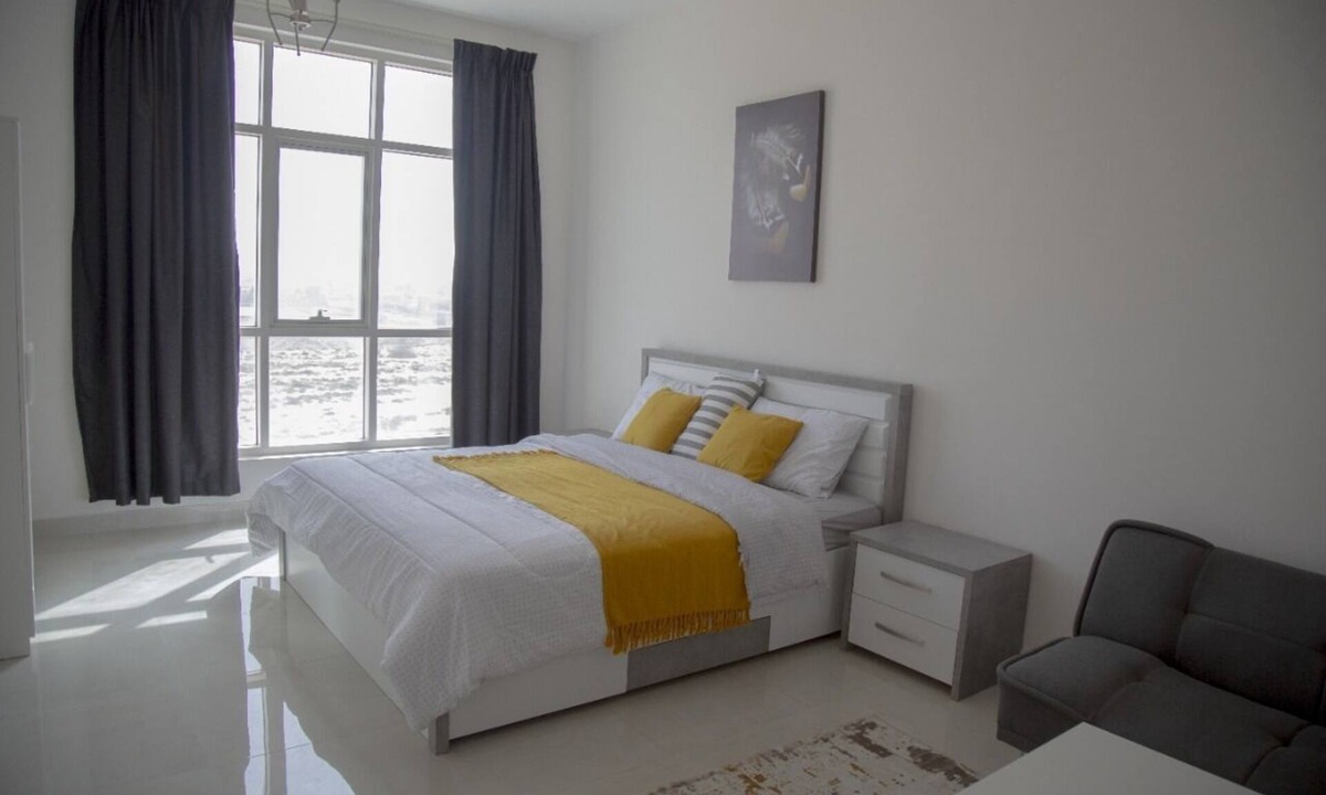 Al Jazirat Al Hamra Apartment | al alkeem heights