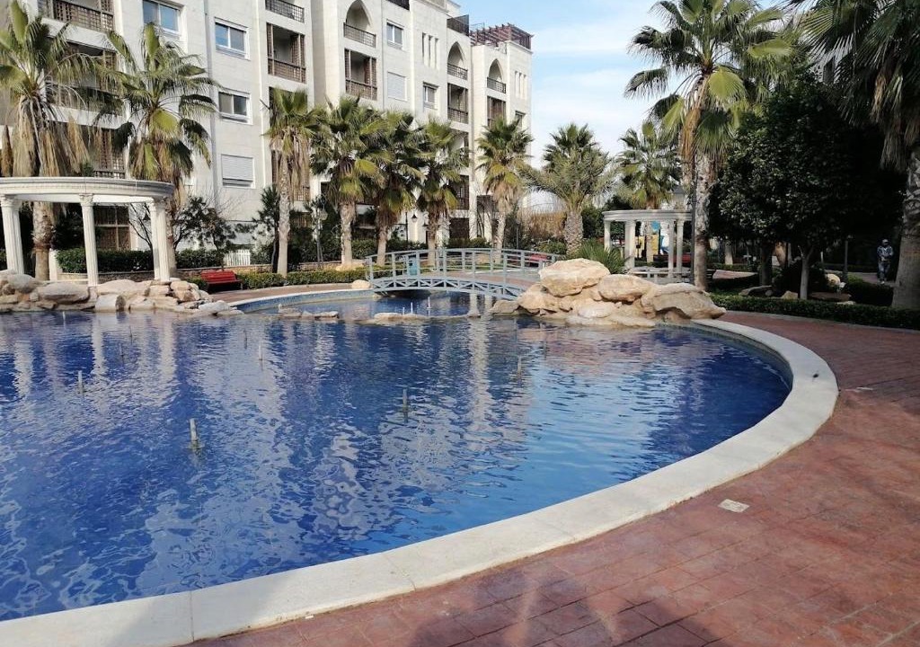 Ash Shajarah Apartment | Al-Amaari Gardens Compound 3091