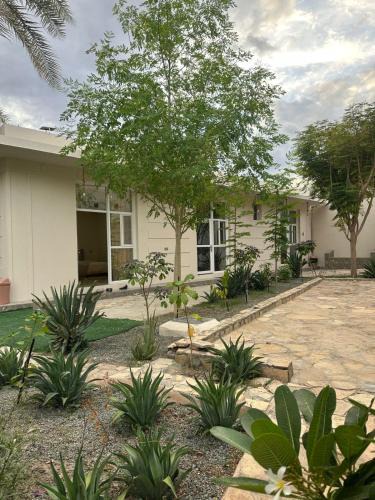 Nizwa House | AL- aqyr Rest Garden أستراحة حارة العقر