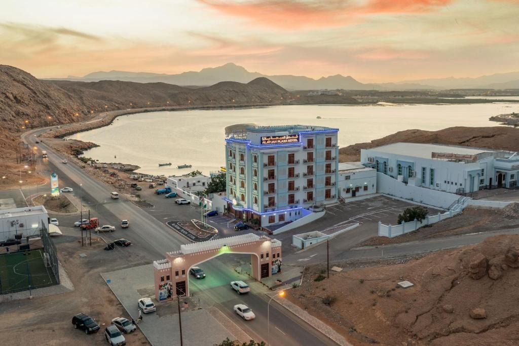 Sur Hotel | Al Ayjah Plaza Hotel