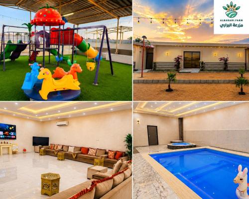 Ain Al Fayda House | Al Barari Farm & Resorts Al Ain