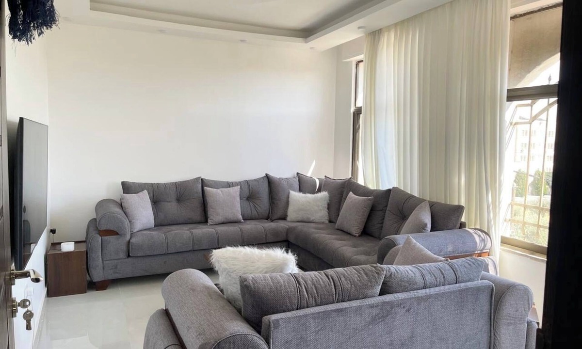 Amman Apartment | Al Bnyat Hurrya Street , 3-bedroom apartment in Amman