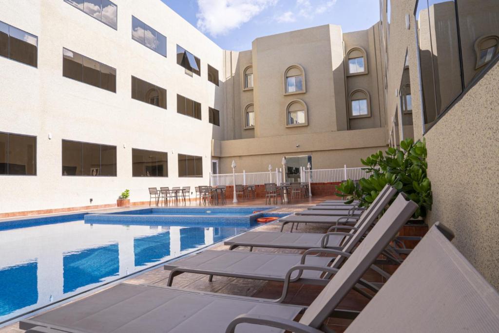 Nizwa Hotel | Al Diyar Hotel