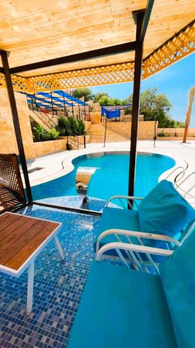 Zayy Ski Chalet | Al Eman Oasis Farm