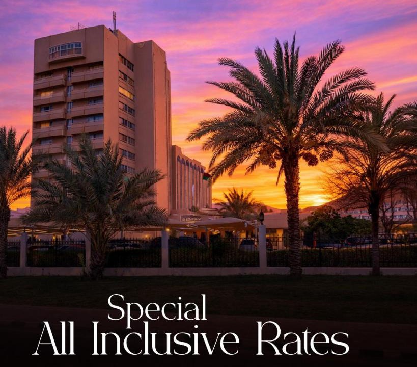 Ruwi Hotel | Al Falaj Hotel - Secure City Escape in Muscat
