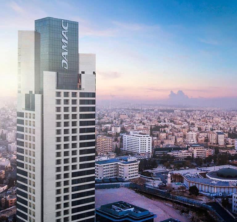Al Abdali Apartment | Al Fares Luxury furnished Apartment-Damac Tower