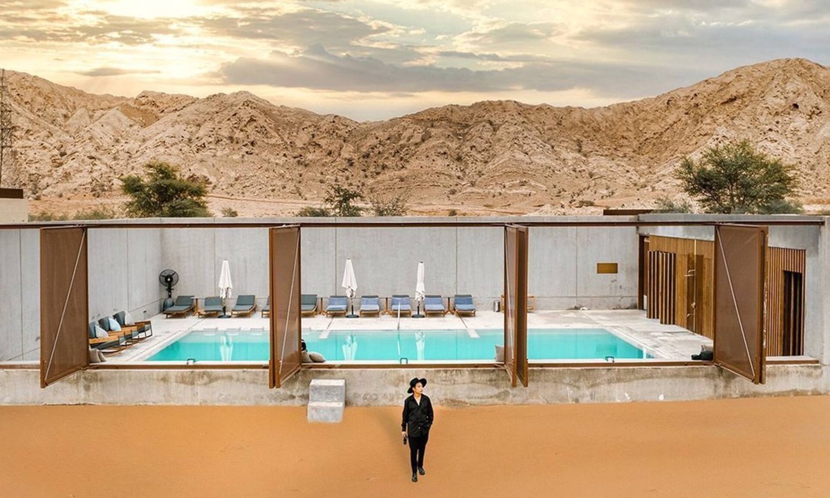 Mleiha Hotel | Al Faya Retreat by Sharjah Collection