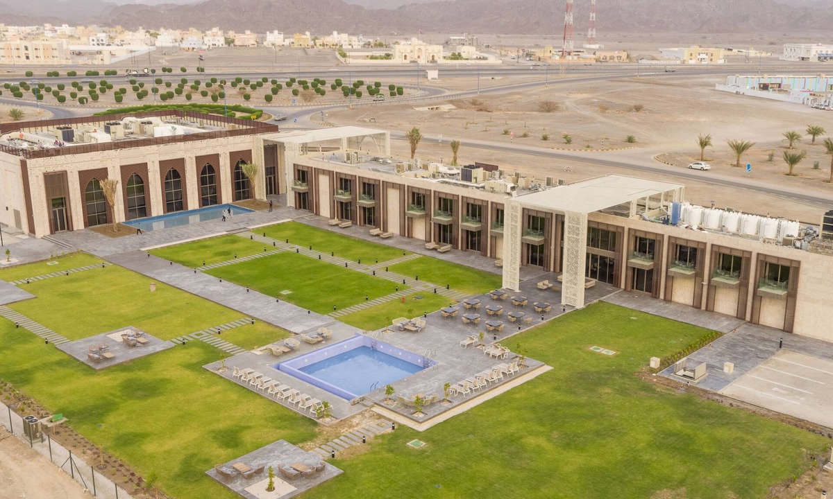 Samail Hotel | Al Feyhaa Resthouse