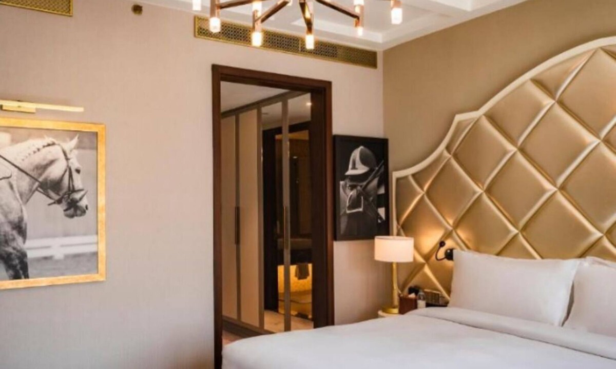 Dubai Apartment | AL HABTOOR The Royal Suite - CONTACT TO BOOK FIRST