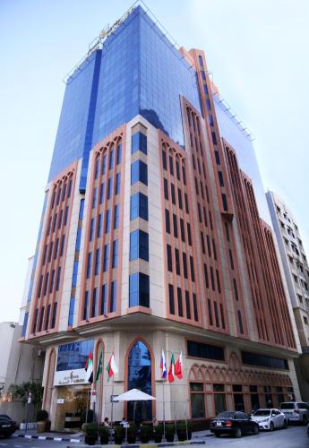 Al Sharq Hotel | Al Hamra Hotel
