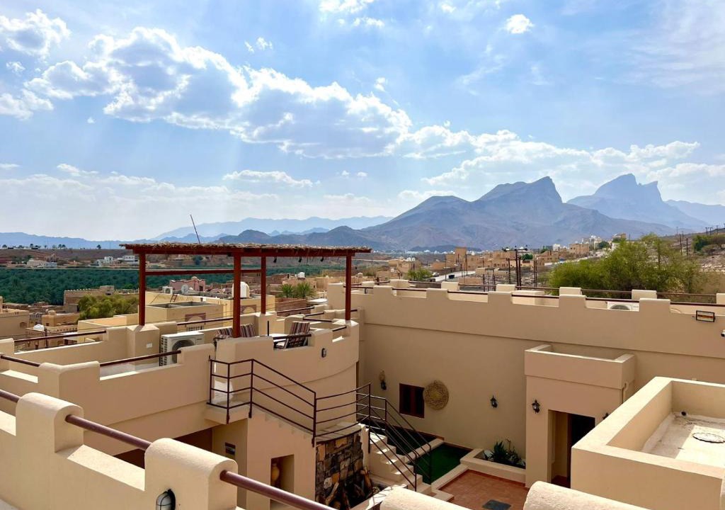 Al Hamra House | Al Hamra Mountain View