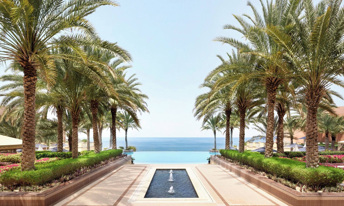 Barr Al Jissah Hotel | Al Husn Hotel Muscat - managed by Hilton