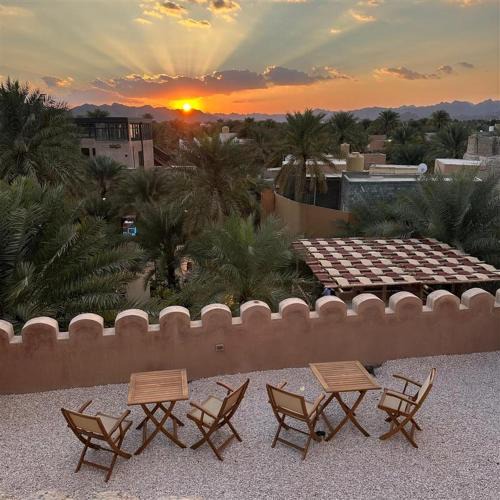 Nizwa Hotel | Al Jalilain Inn