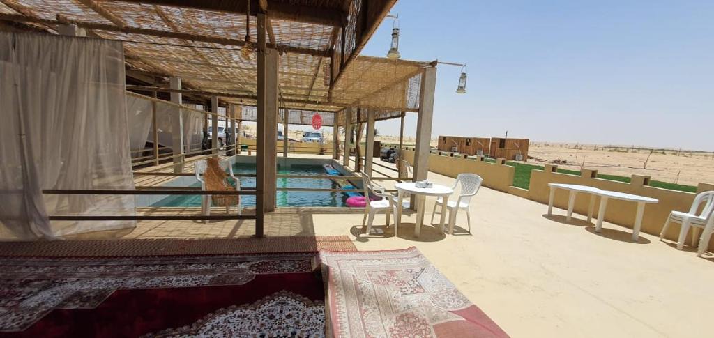 Al Wathba North House | Al Khateem Art Hub