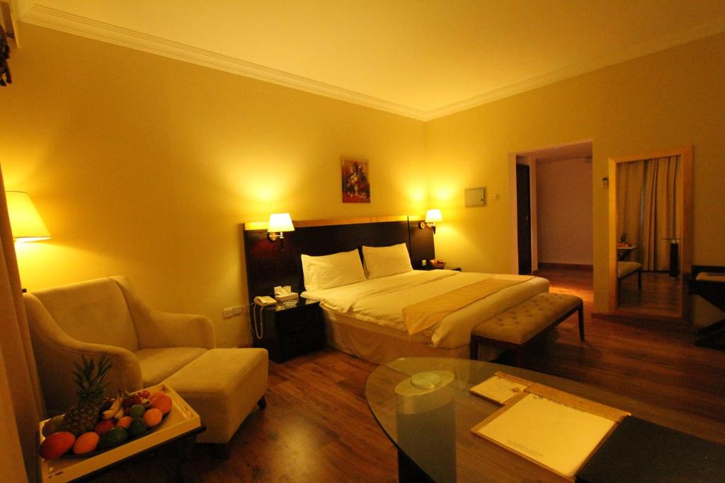 Ras Al Khaimah Hotel | Al Maha Residence Rak