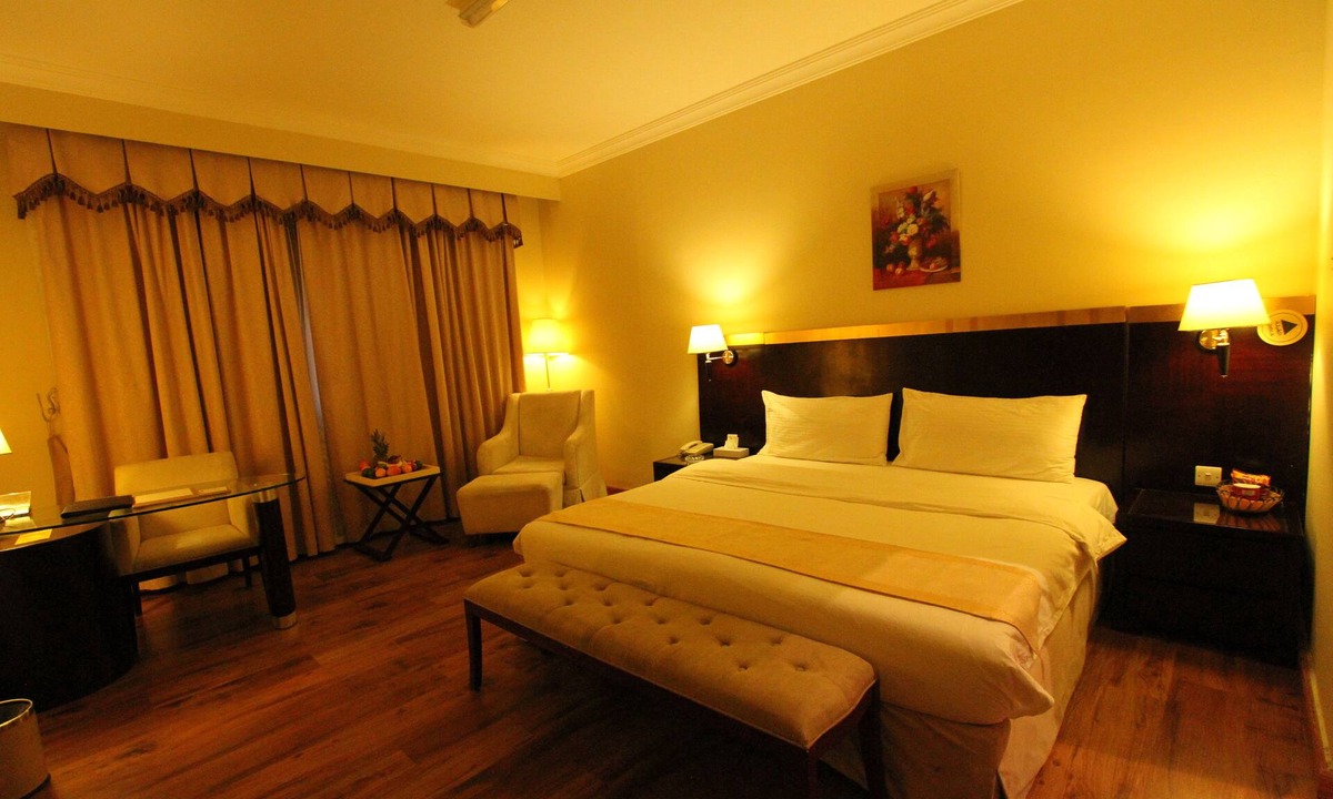 Ras Al Khaimah Hotel | Al Maha Residence RAK